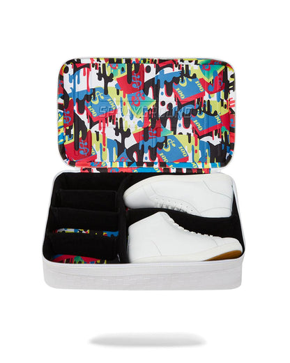 SHOW UP SHOW OUT STILETTO DUFFLE | Sprayground Great Value
