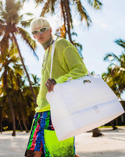 SHOW UP SHOW OUT STILETTO DUFFLE | Sprayground Great Value