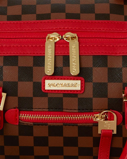ALL OR NOTHING SHARKS IN PARIS MINI DUFFLE | Sprayground Latest