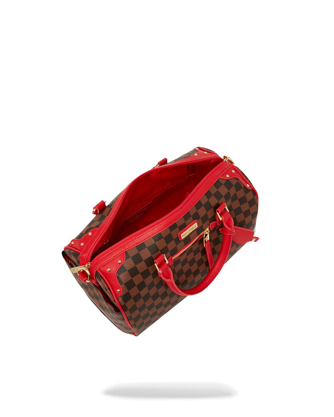 ALL OR NOTHING SHARKS IN PARIS MINI DUFFLE | Sprayground Latest