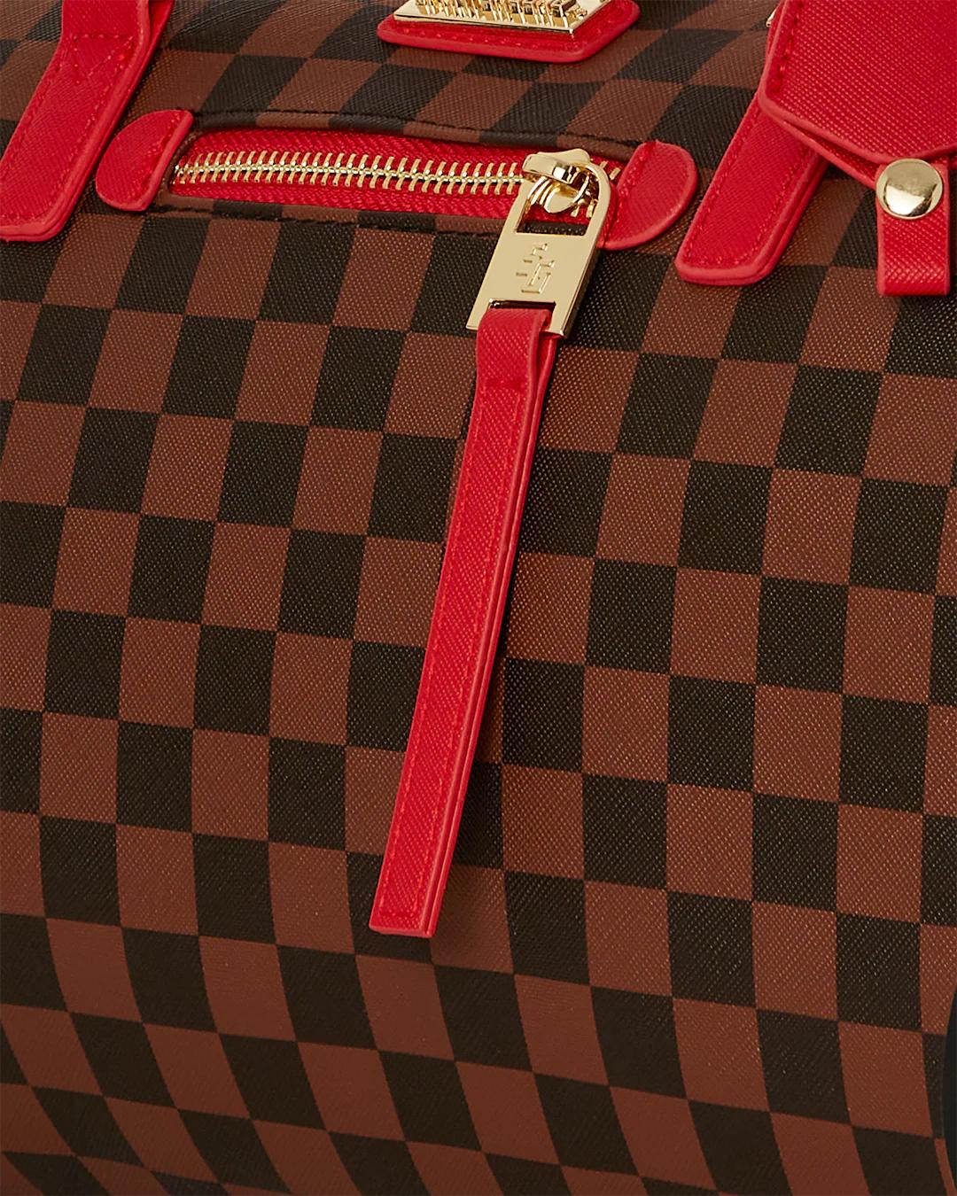 ALL OR NOTHING SHARKS IN PARIS MINI DUFFLE | Sprayground Latest
