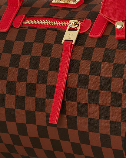 ALL OR NOTHING SHARKS IN PARIS MINI DUFFLE | Sprayground Latest