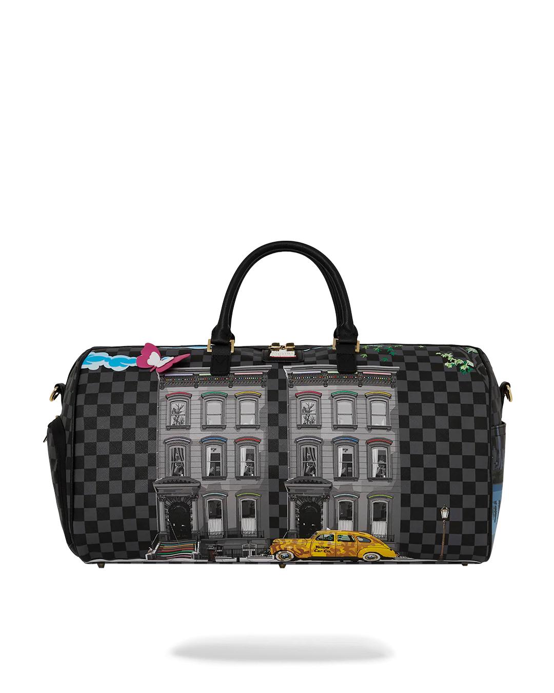 SUTTON DUFFLE | Sprayground Quality