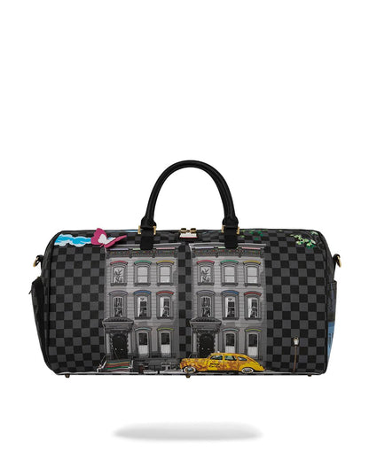 SUTTON DUFFLE | Sprayground Quality