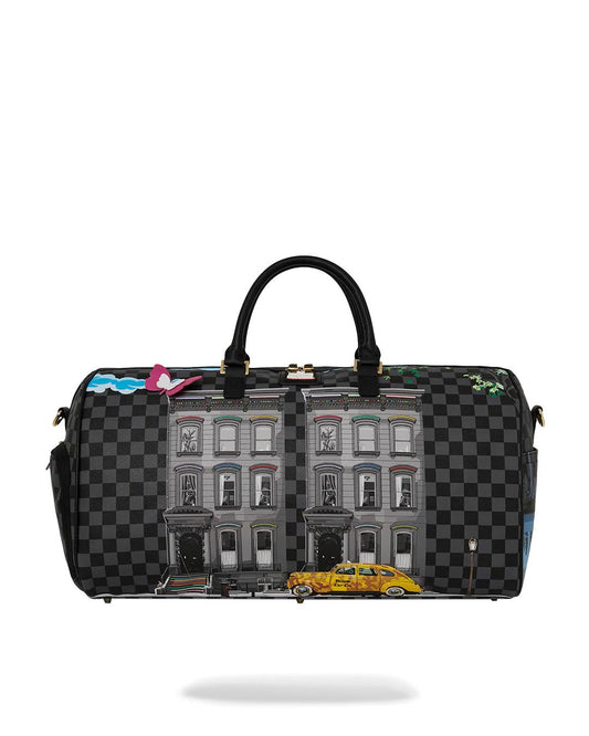 SUTTON DUFFLE | Sprayground Quality