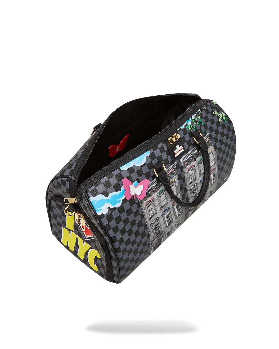 SUTTON DUFFLE | Sprayground Quality