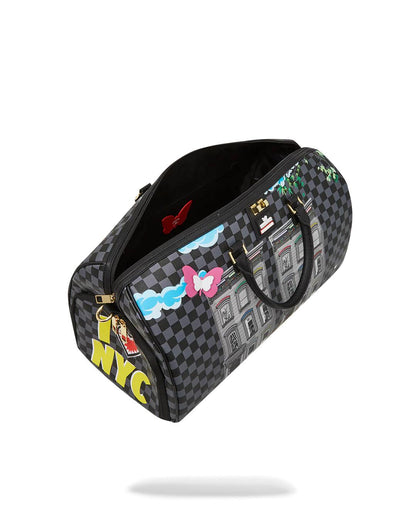 SUTTON DUFFLE | Sprayground Quality