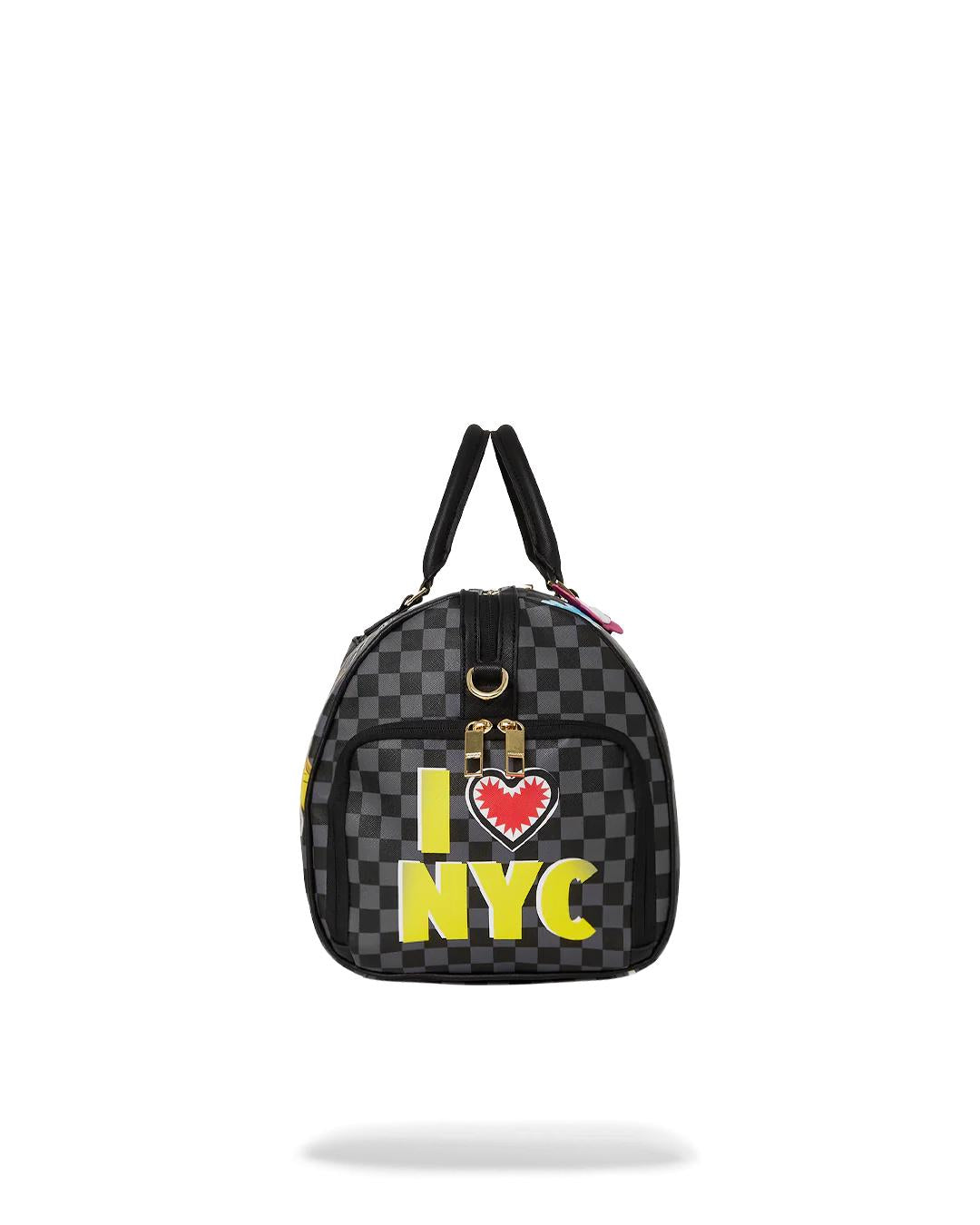 SUTTON DUFFLE | Sprayground Quality
