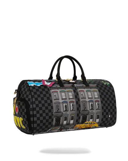 SUTTON DUFFLE | Sprayground Quality
