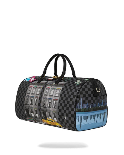 SUTTON DUFFLE | Sprayground Quality