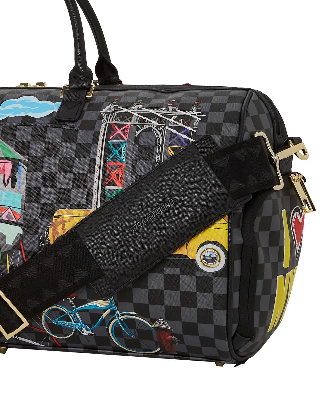 SUTTON DUFFLE | Sprayground Quality