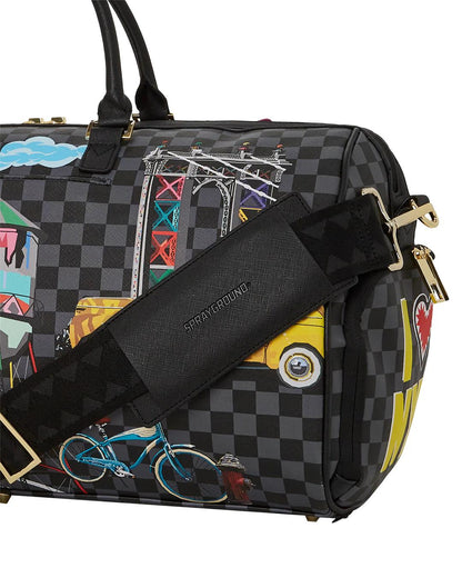 SUTTON DUFFLE | Sprayground Quality