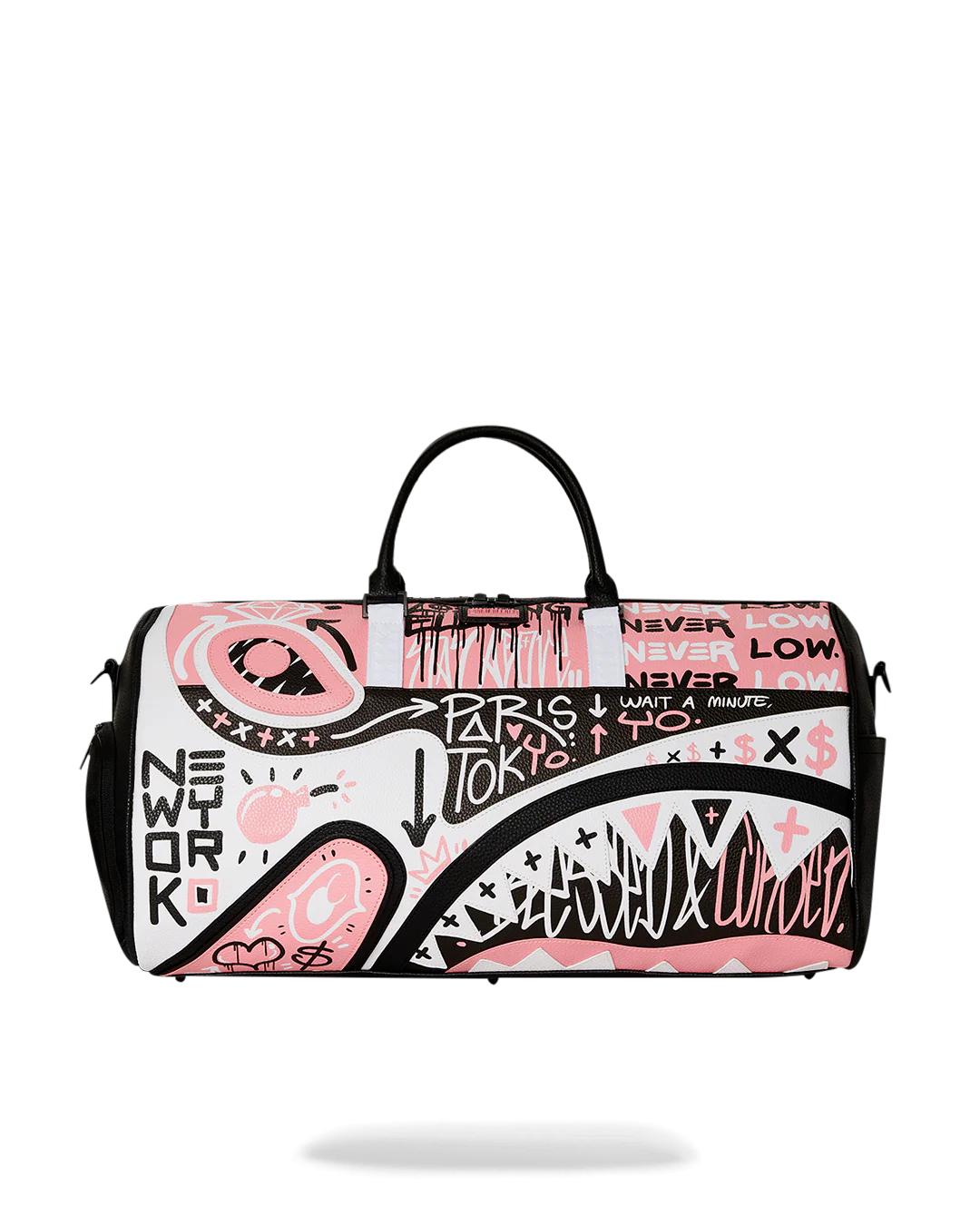 JADORE DUFFLE | Sprayground Featured