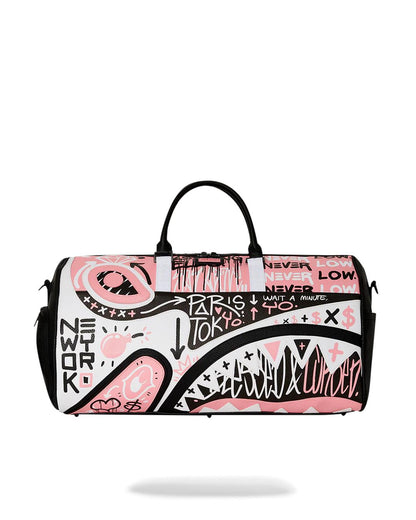 JADORE DUFFLE | Sprayground Featured