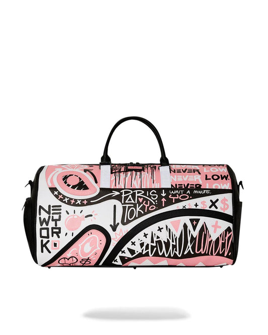 JADORE DUFFLE | Sprayground Featured