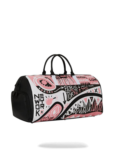JADORE DUFFLE | Sprayground Featured