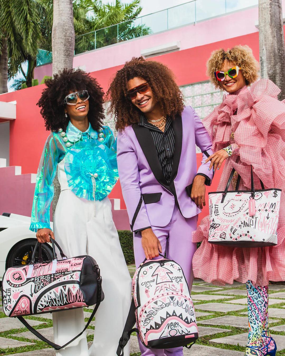 JADORE DUFFLE | Sprayground Featured