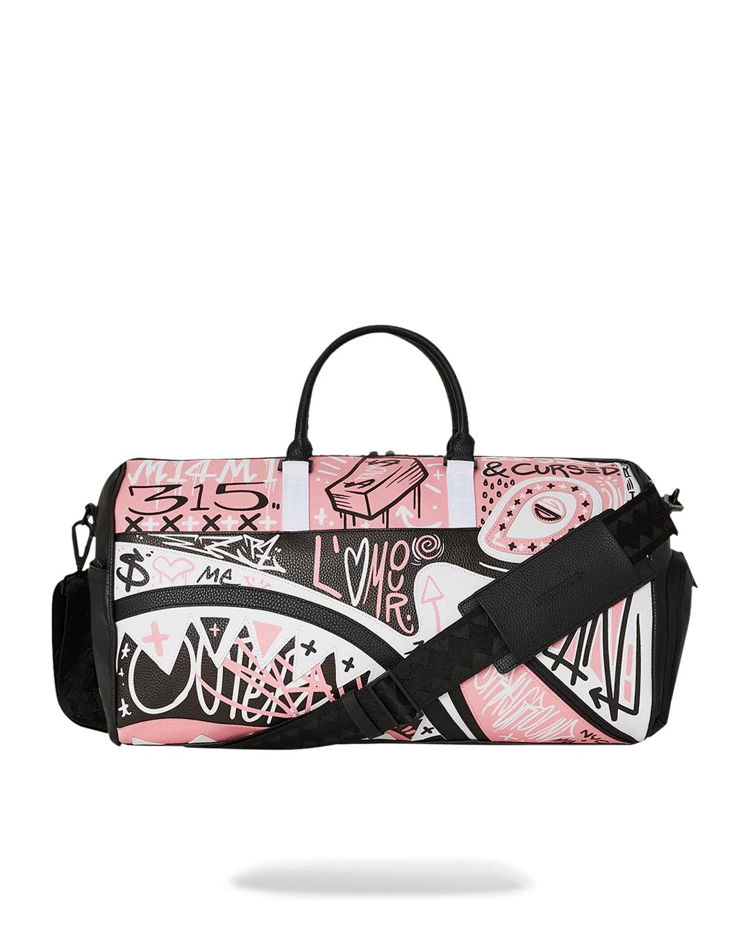 JADORE DUFFLE | Sprayground Featured