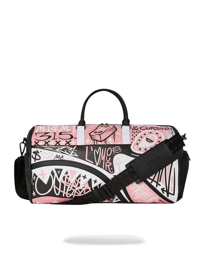 JADORE DUFFLE | Sprayground Featured