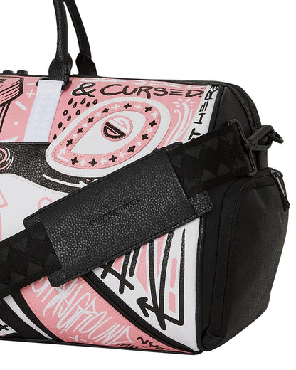 JADORE DUFFLE | Sprayground Featured