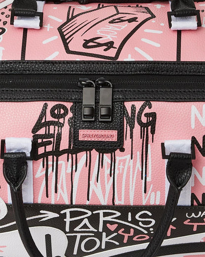 JADORE DUFFLE | Sprayground Featured