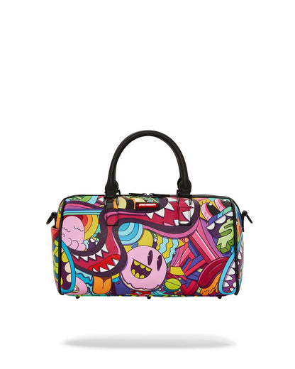 STEADY TRIPPIN MINI DUFFLE | Sprayground Popular