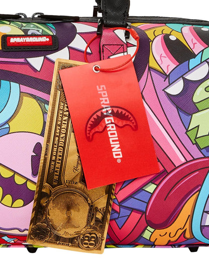 STEADY TRIPPIN MINI DUFFLE | Sprayground Popular