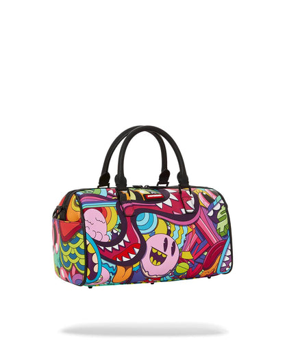 STEADY TRIPPIN MINI DUFFLE | Sprayground Popular