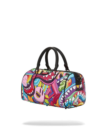 STEADY TRIPPIN MINI DUFFLE | Sprayground Popular