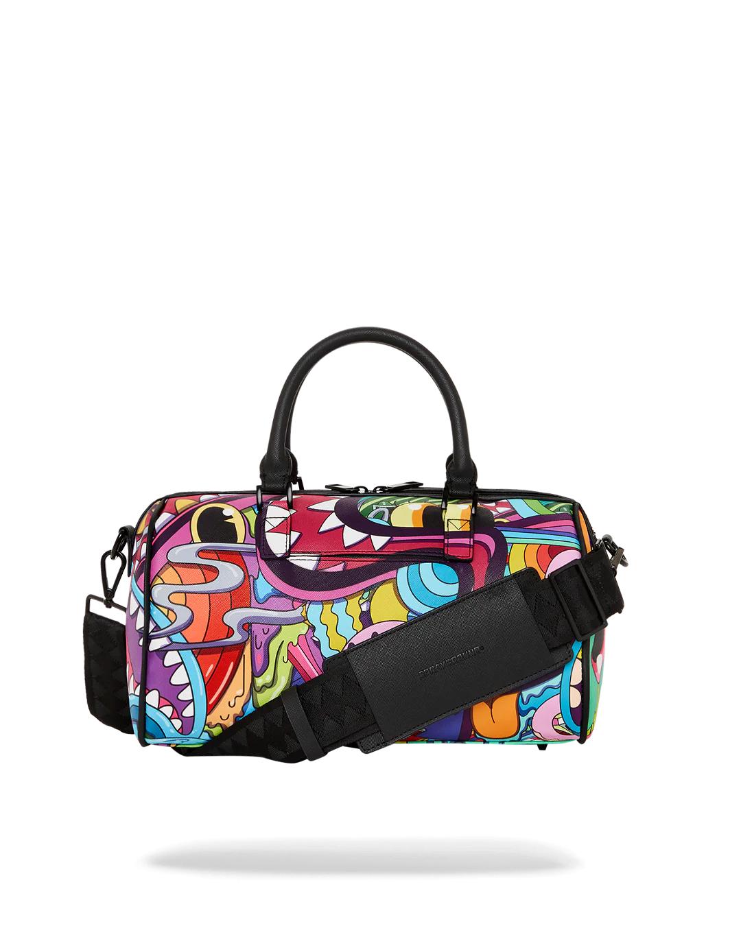 STEADY TRIPPIN MINI DUFFLE | Sprayground Popular
