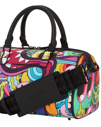 STEADY TRIPPIN MINI DUFFLE | Sprayground Popular