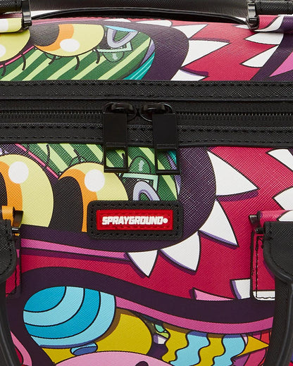 STEADY TRIPPIN MINI DUFFLE | Sprayground Popular