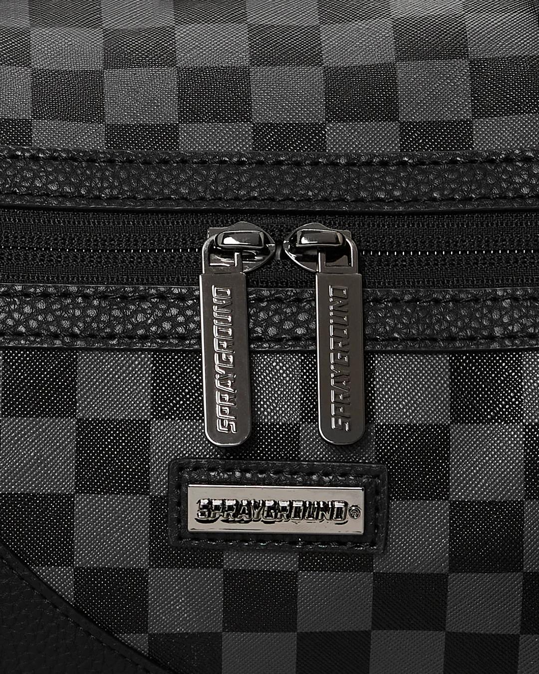 RACEWAY SHADOW PHANTOM MINI DUFFLE | Sprayground Trending