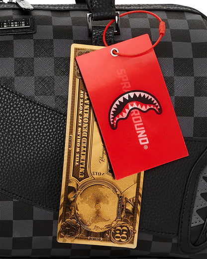 RACEWAY SHADOW PHANTOM MINI DUFFLE | Sprayground Trending