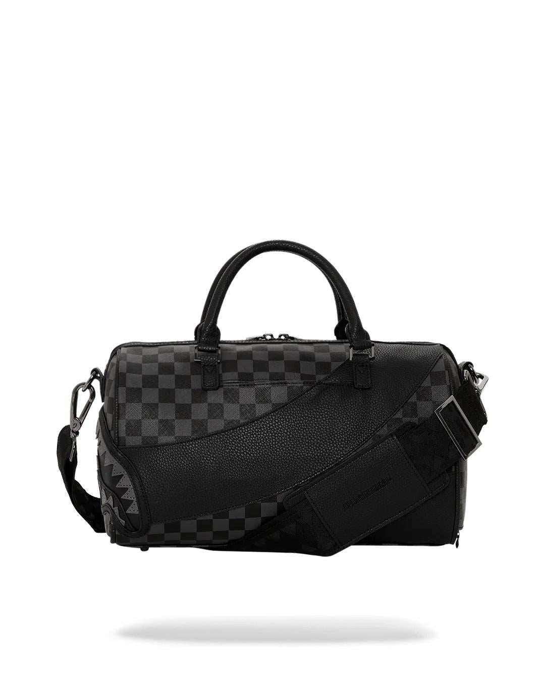 RACEWAY SHADOW PHANTOM MINI DUFFLE | Sprayground Trending
