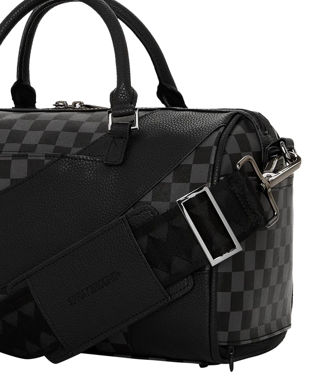 RACEWAY SHADOW PHANTOM MINI DUFFLE | Sprayground Trending