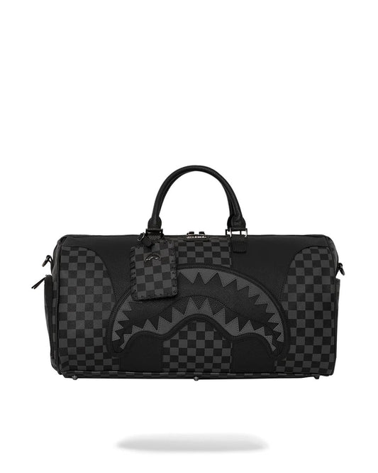 RACEWAY SHADOW PHANTOM LARGE DUFFLE | Sprayground Best Seller