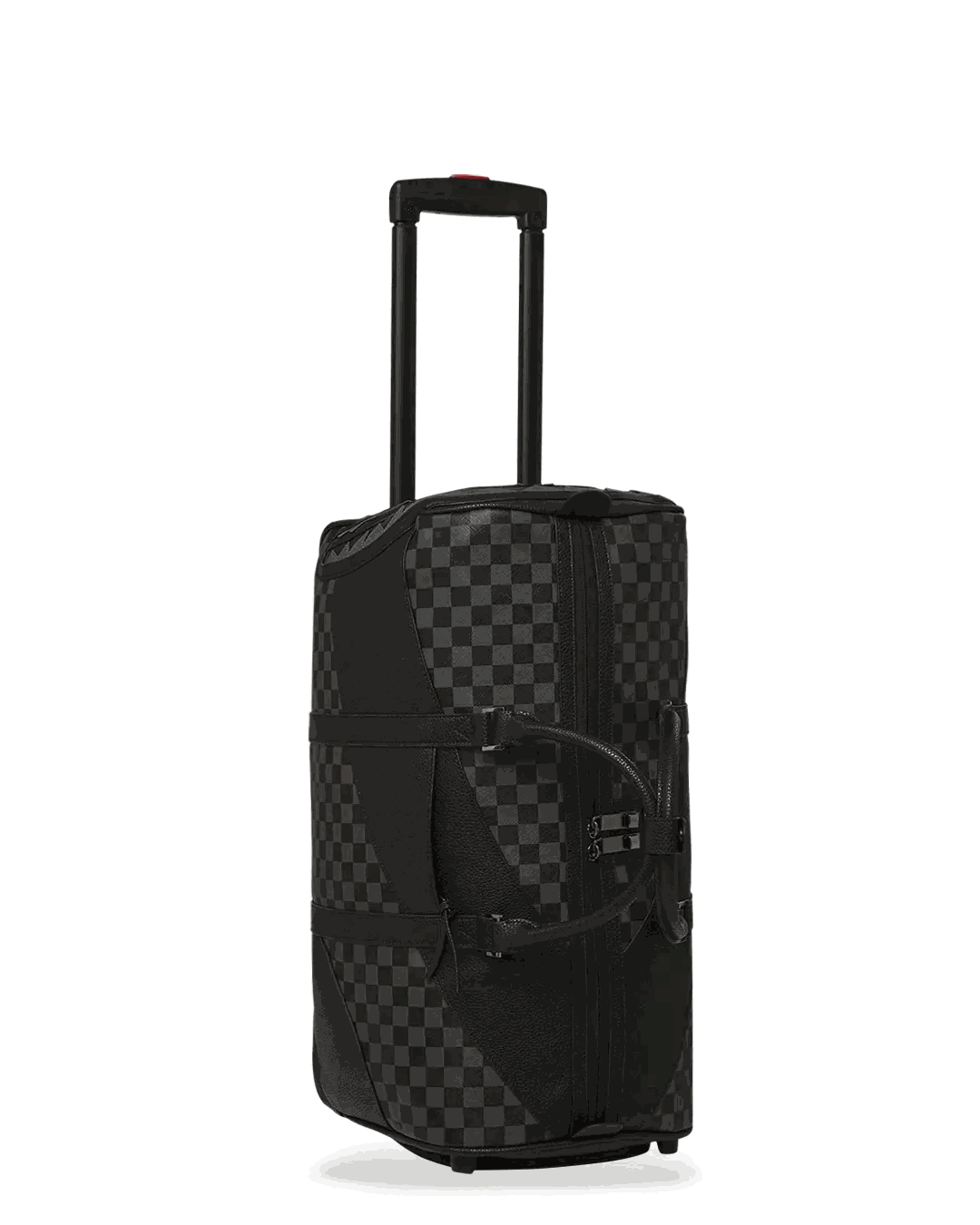 RACEWAY SHADOW PHANTOM DUFFLE WHEELY | Sprayground Recommended