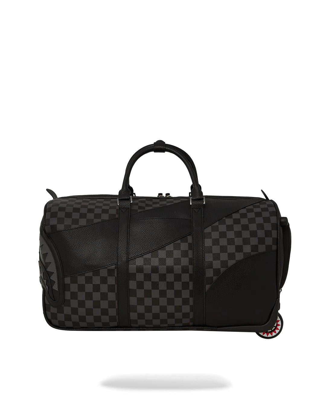 RACEWAY SHADOW PHANTOM DUFFLE WHEELY | Sprayground Recommended
