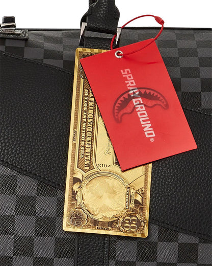 RACEWAY SHADOW PHANTOM DUFFLE WHEELY | Sprayground Recommended