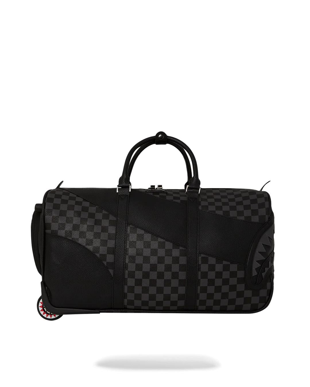 RACEWAY SHADOW PHANTOM DUFFLE WHEELY | Sprayground Recommended