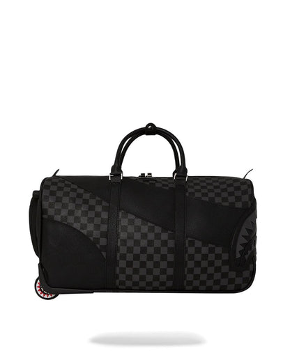 RACEWAY SHADOW PHANTOM DUFFLE WHEELY | Sprayground Recommended