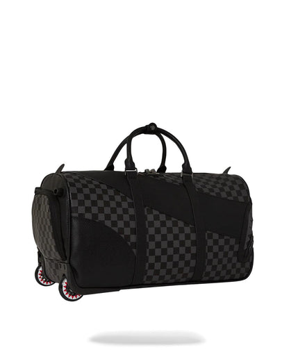 RACEWAY SHADOW PHANTOM DUFFLE WHEELY | Sprayground Recommended