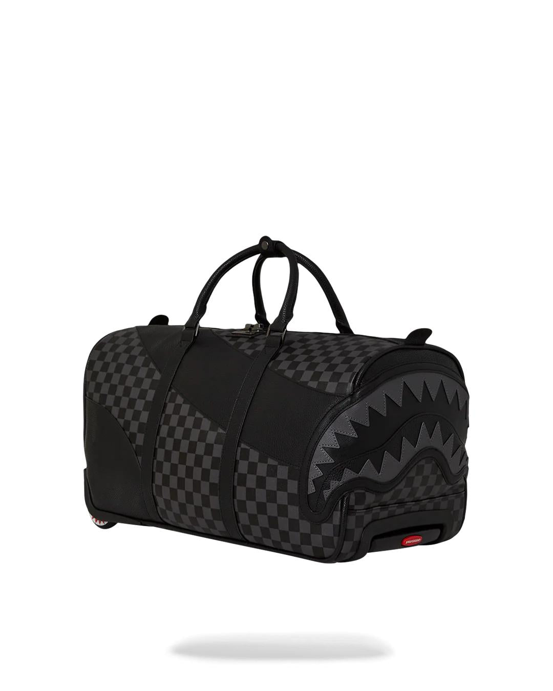 RACEWAY SHADOW PHANTOM DUFFLE WHEELY | Sprayground Recommended