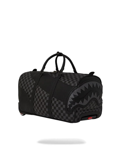 RACEWAY SHADOW PHANTOM DUFFLE WHEELY | Sprayground Recommended