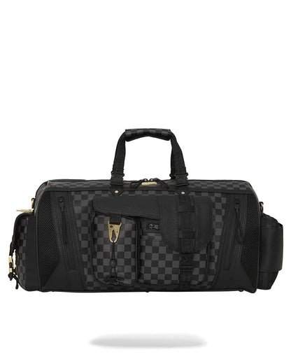 SPECIAL OPS NIGHT WATCH CARGO DUFFLE | Sprayground Exclusive
