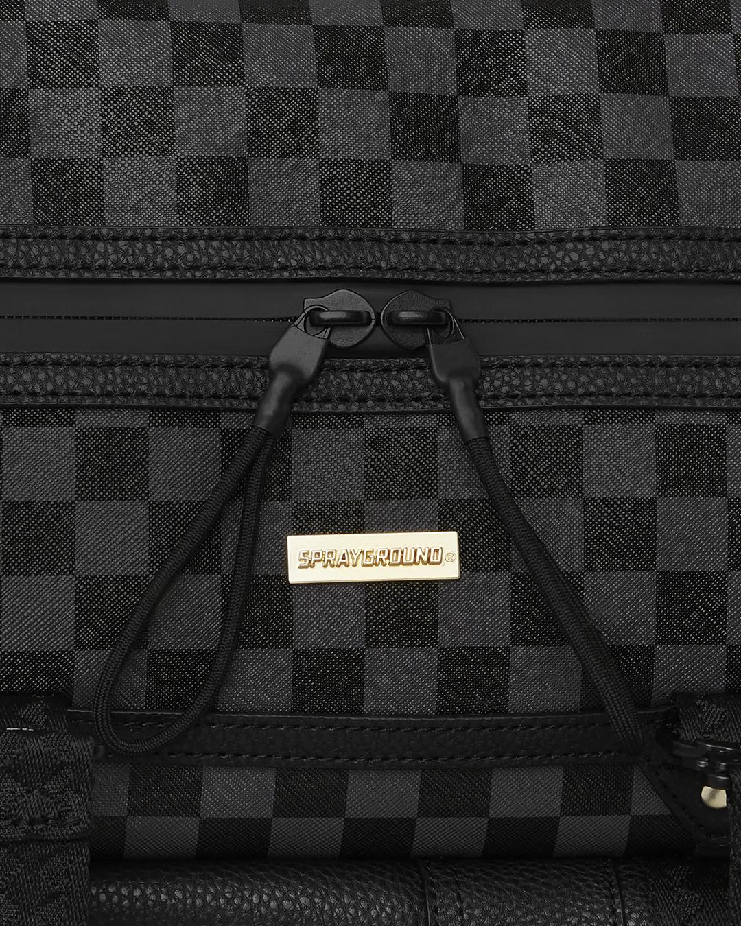 SPECIAL OPS NIGHT WATCH CARGO DUFFLE | Sprayground Exclusive