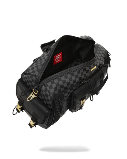 SPECIAL OPS NIGHT WATCH CARGO DUFFLE | Sprayground Exclusive