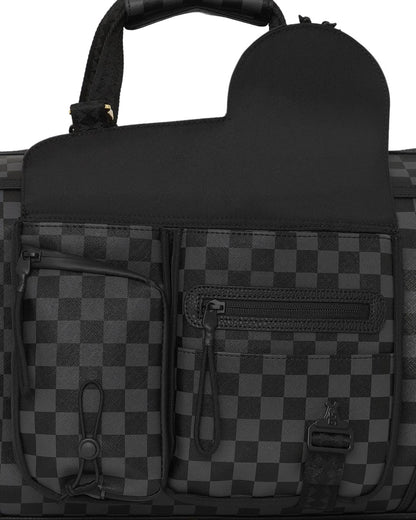 SPECIAL OPS NIGHT WATCH CARGO DUFFLE | Sprayground Exclusive