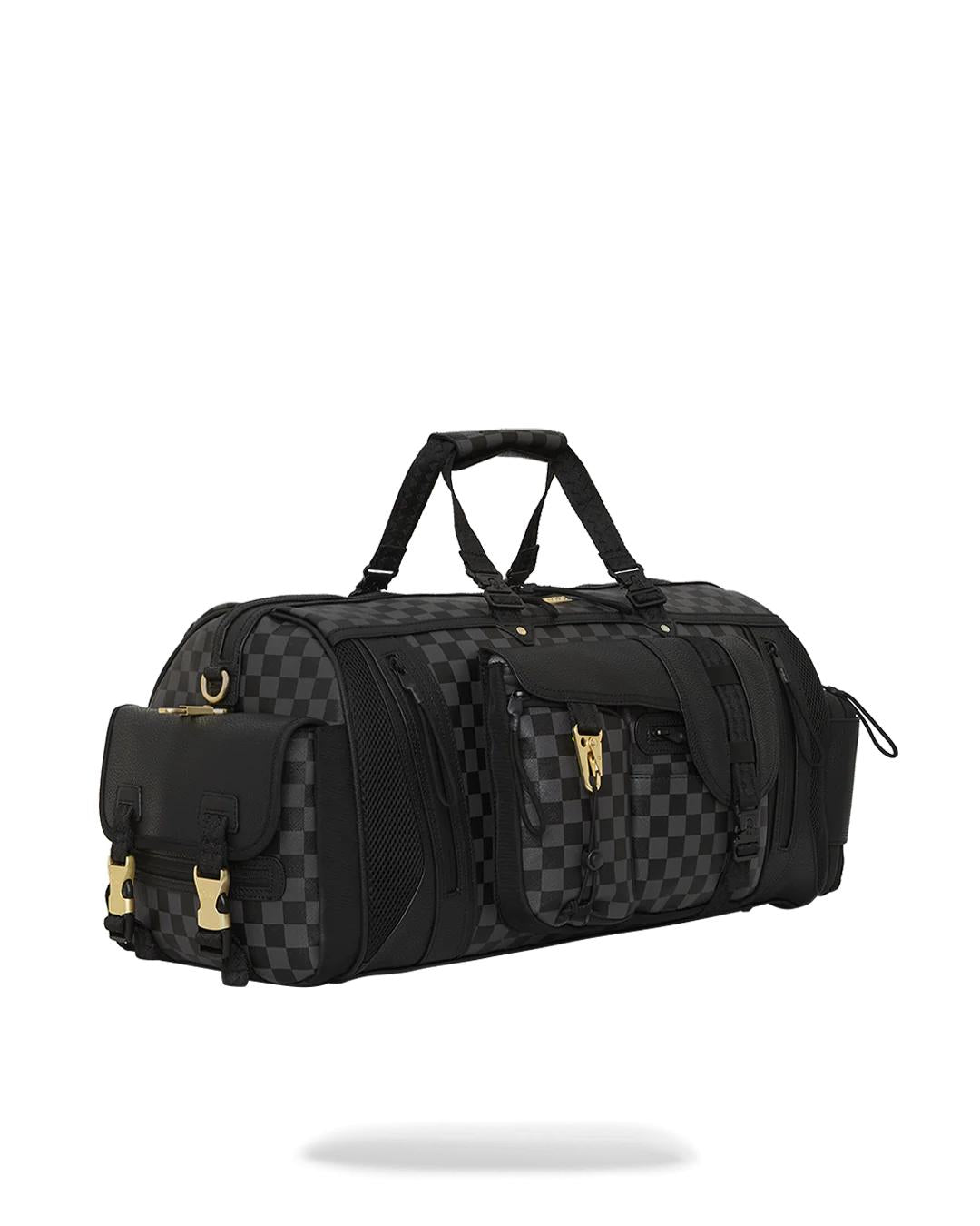 SPECIAL OPS NIGHT WATCH CARGO DUFFLE | Sprayground Exclusive
